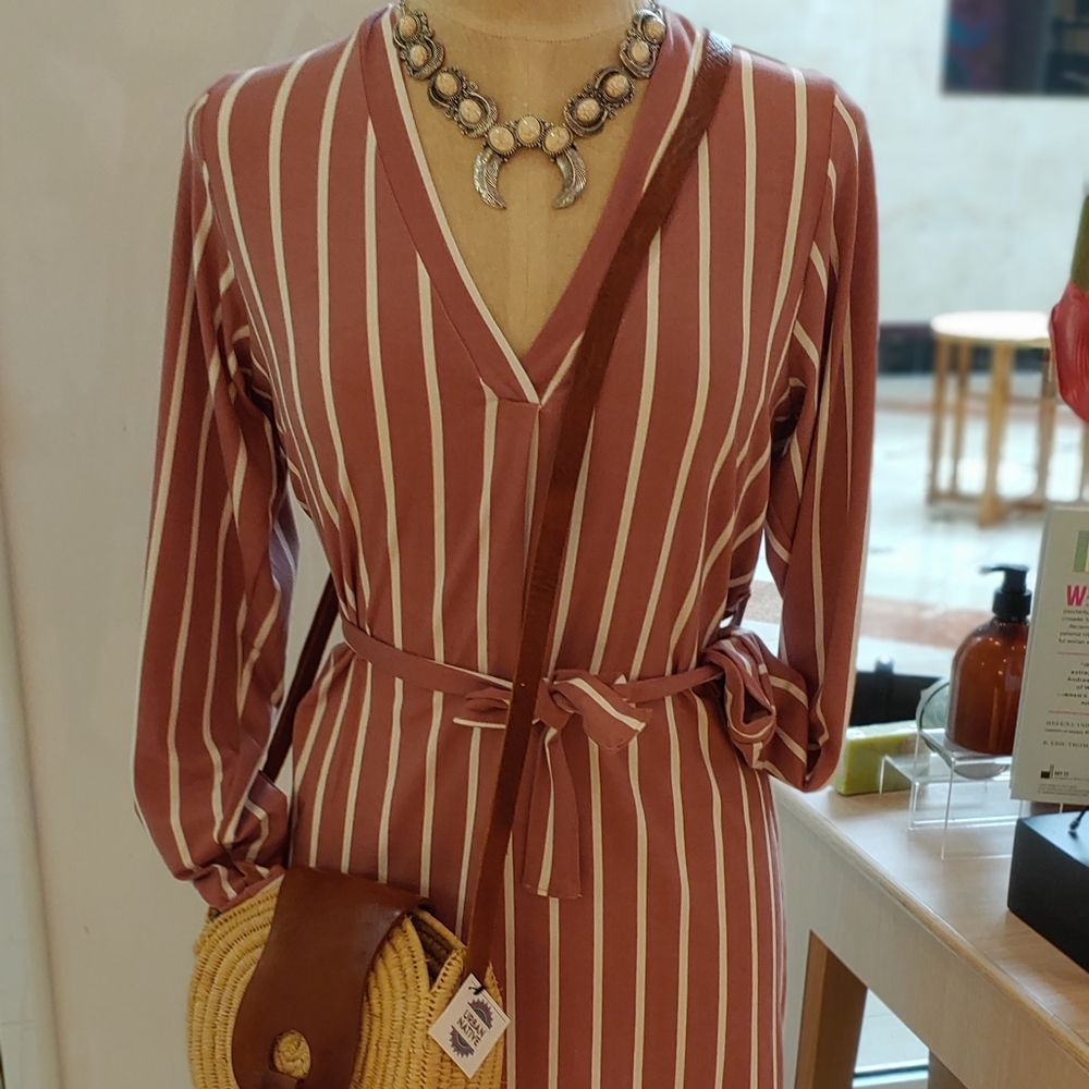URBAN NATIVE Tunic Dress - Lg